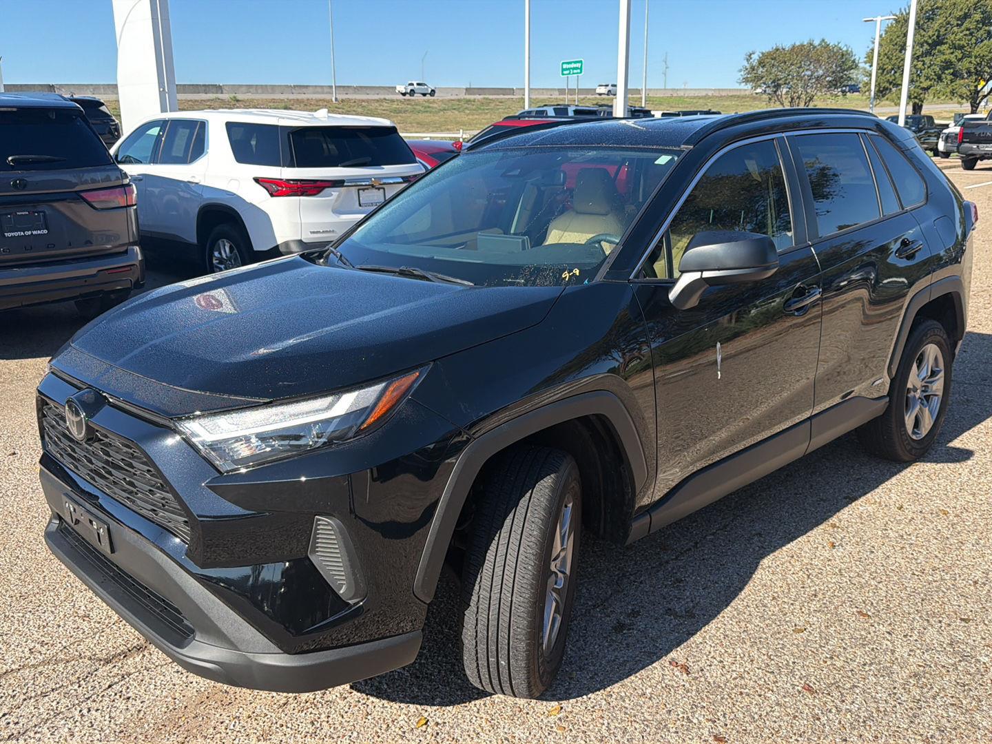 Used 2025 Toyota RAV4 SUV