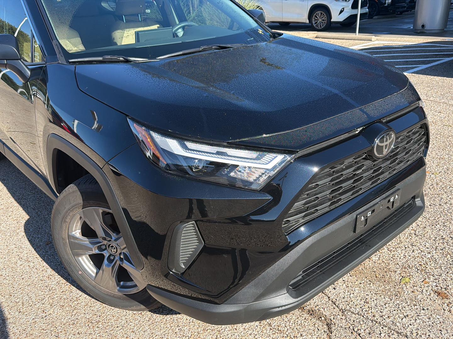 Used 2025 Toyota RAV4 SUV