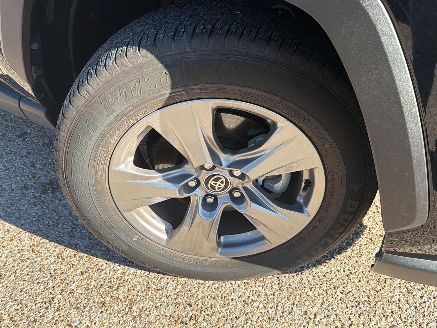 Used 2025 Toyota RAV4 SUV