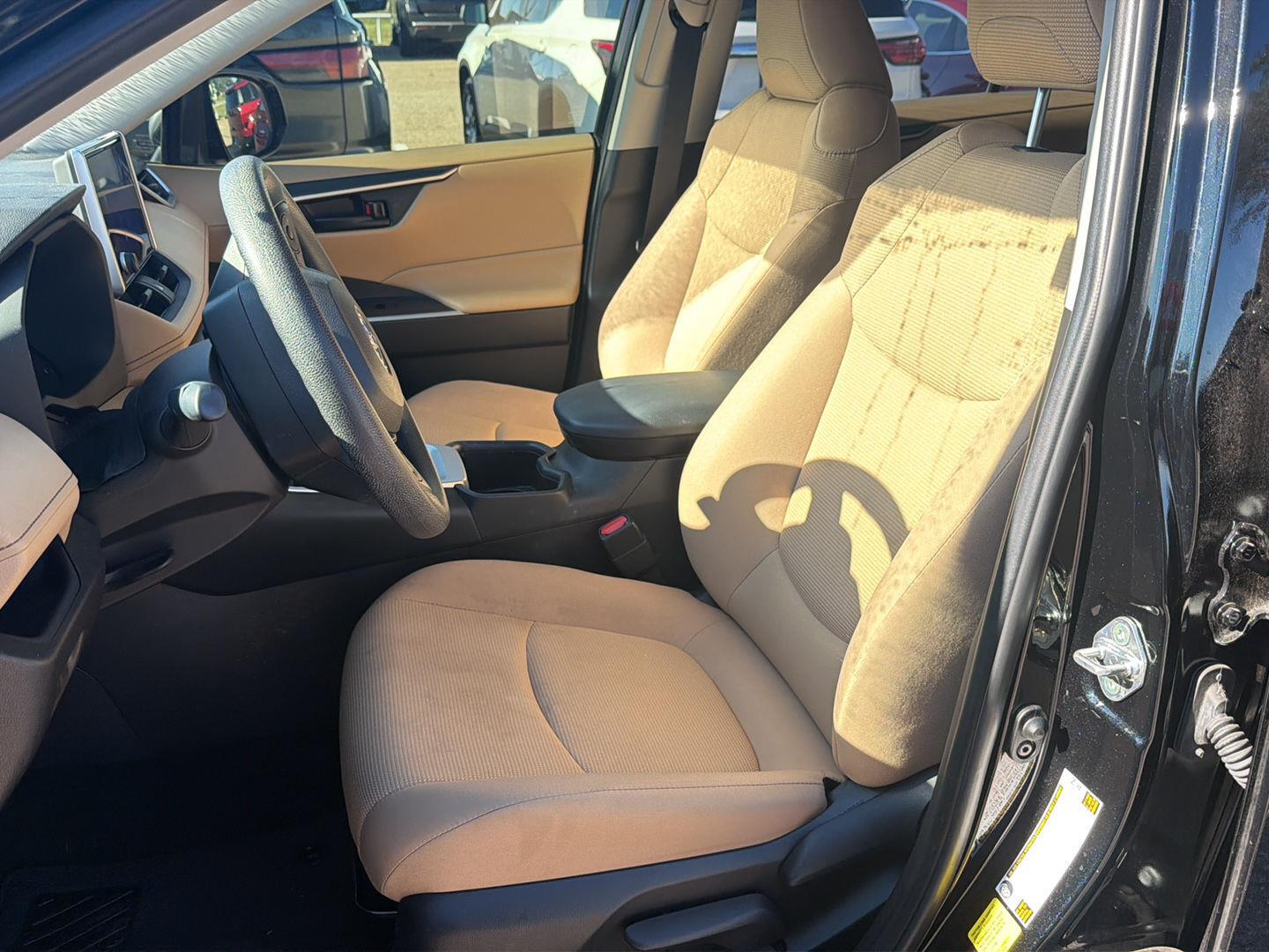 Used 2025 Toyota RAV4 SUV