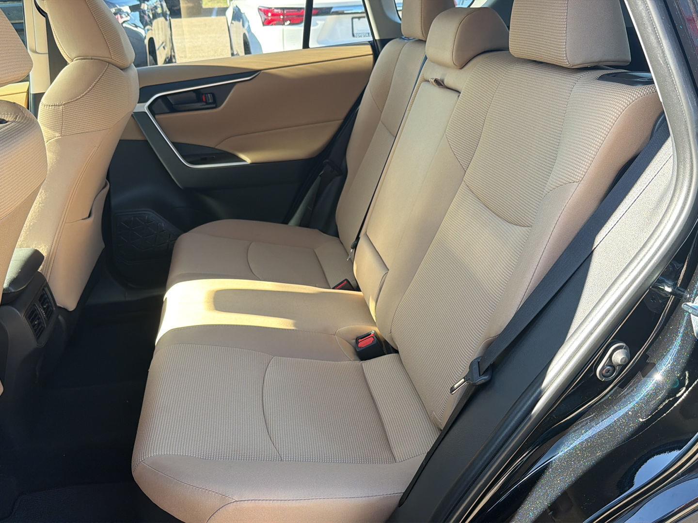 Used 2025 Toyota RAV4 SUV
