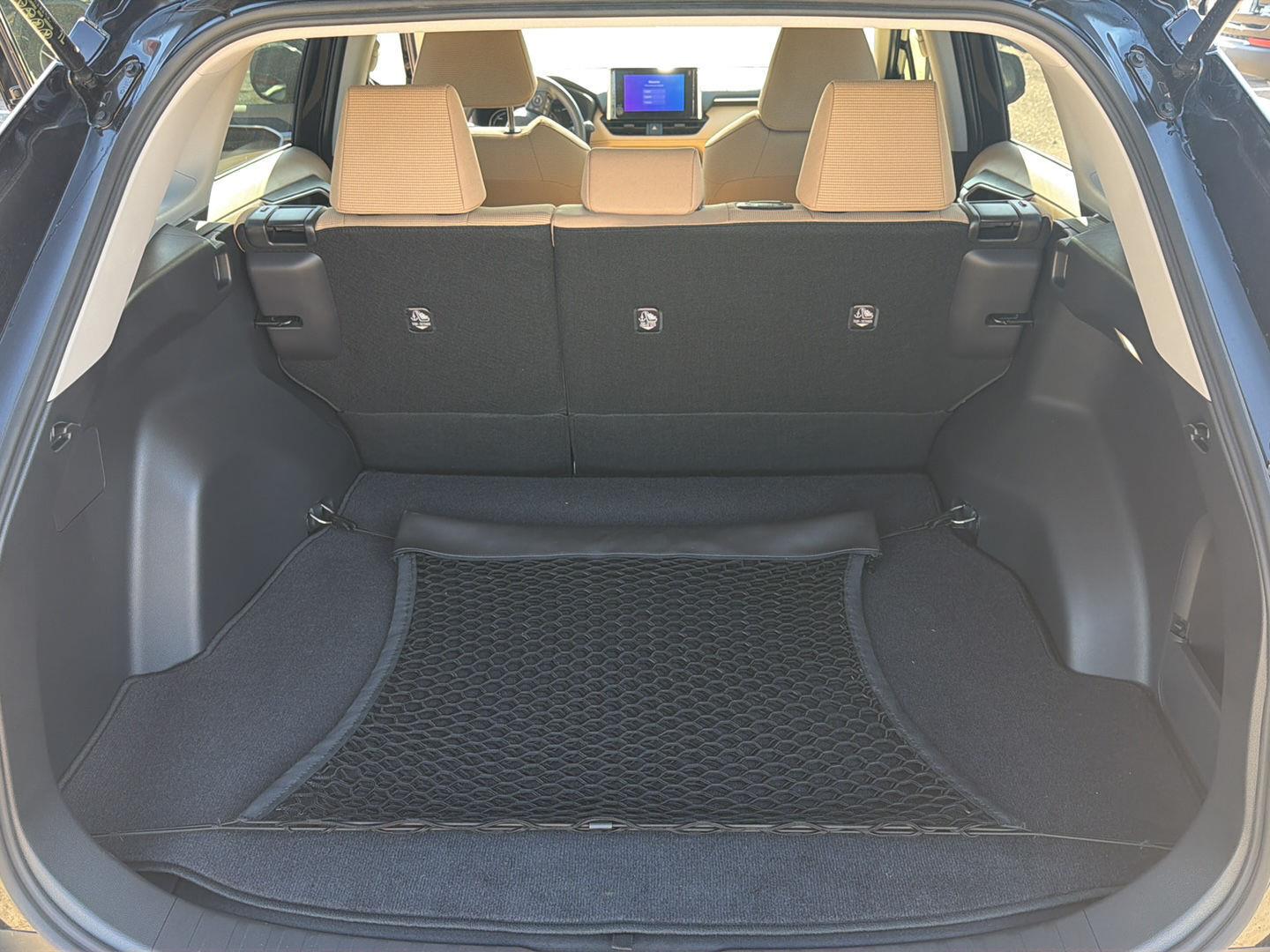 Used 2025 Toyota RAV4 SUV