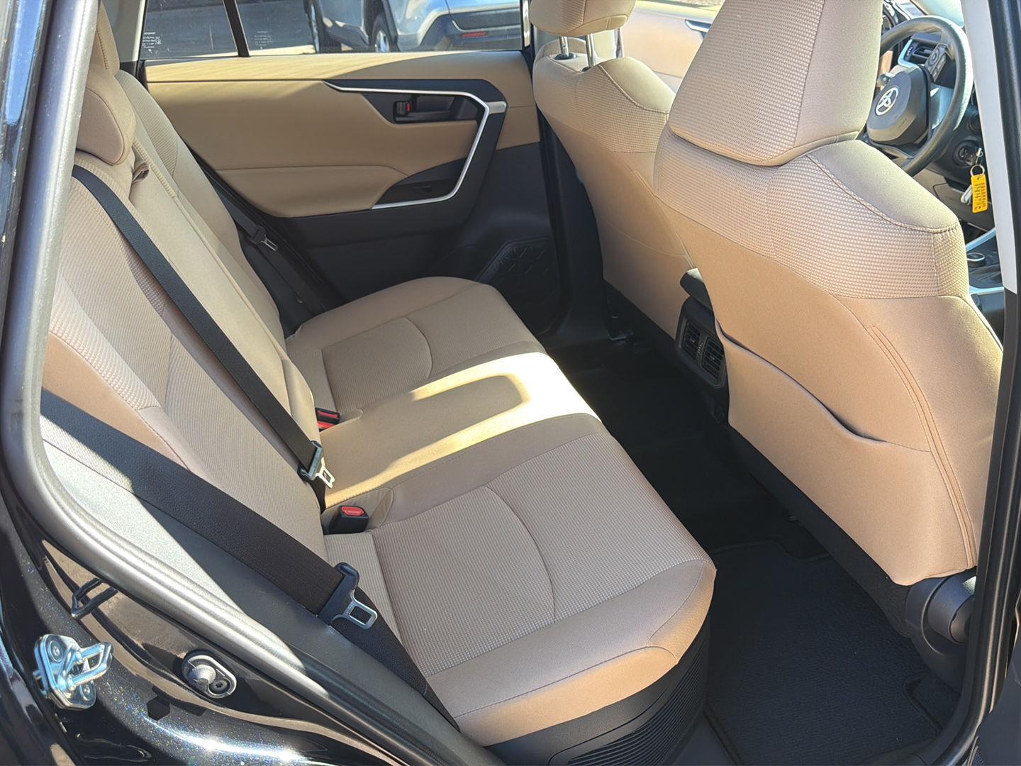 Used 2025 Toyota RAV4 SUV