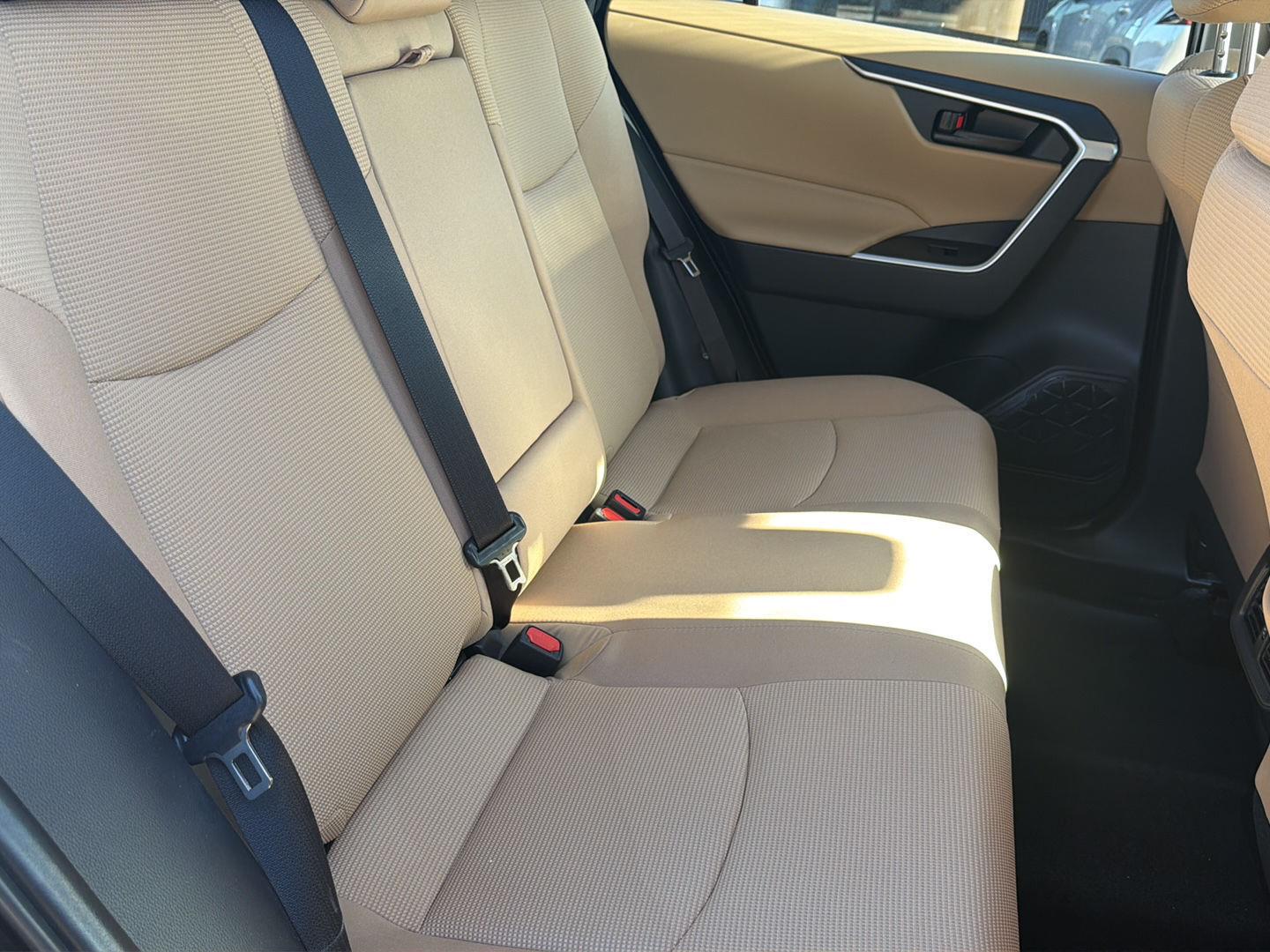 Used 2025 Toyota RAV4 SUV