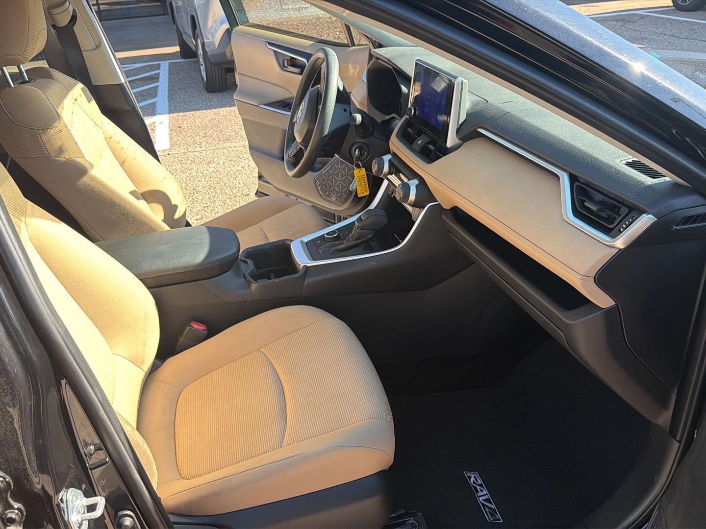 Used 2025 Toyota RAV4 SUV