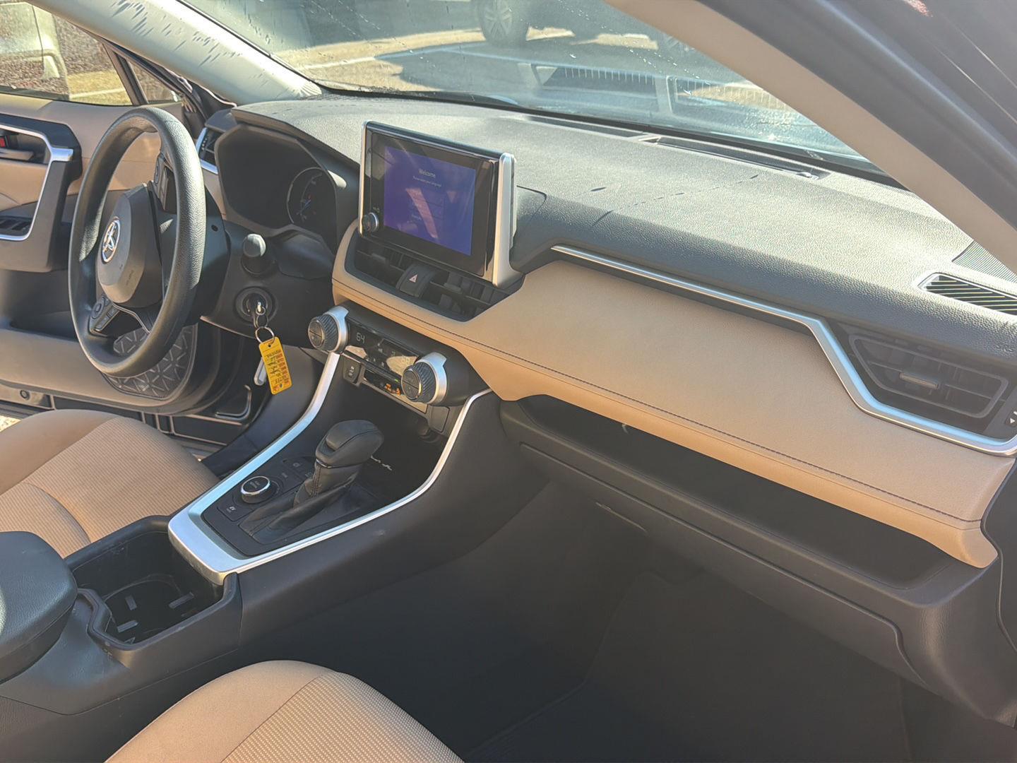 Used 2025 Toyota RAV4 SUV