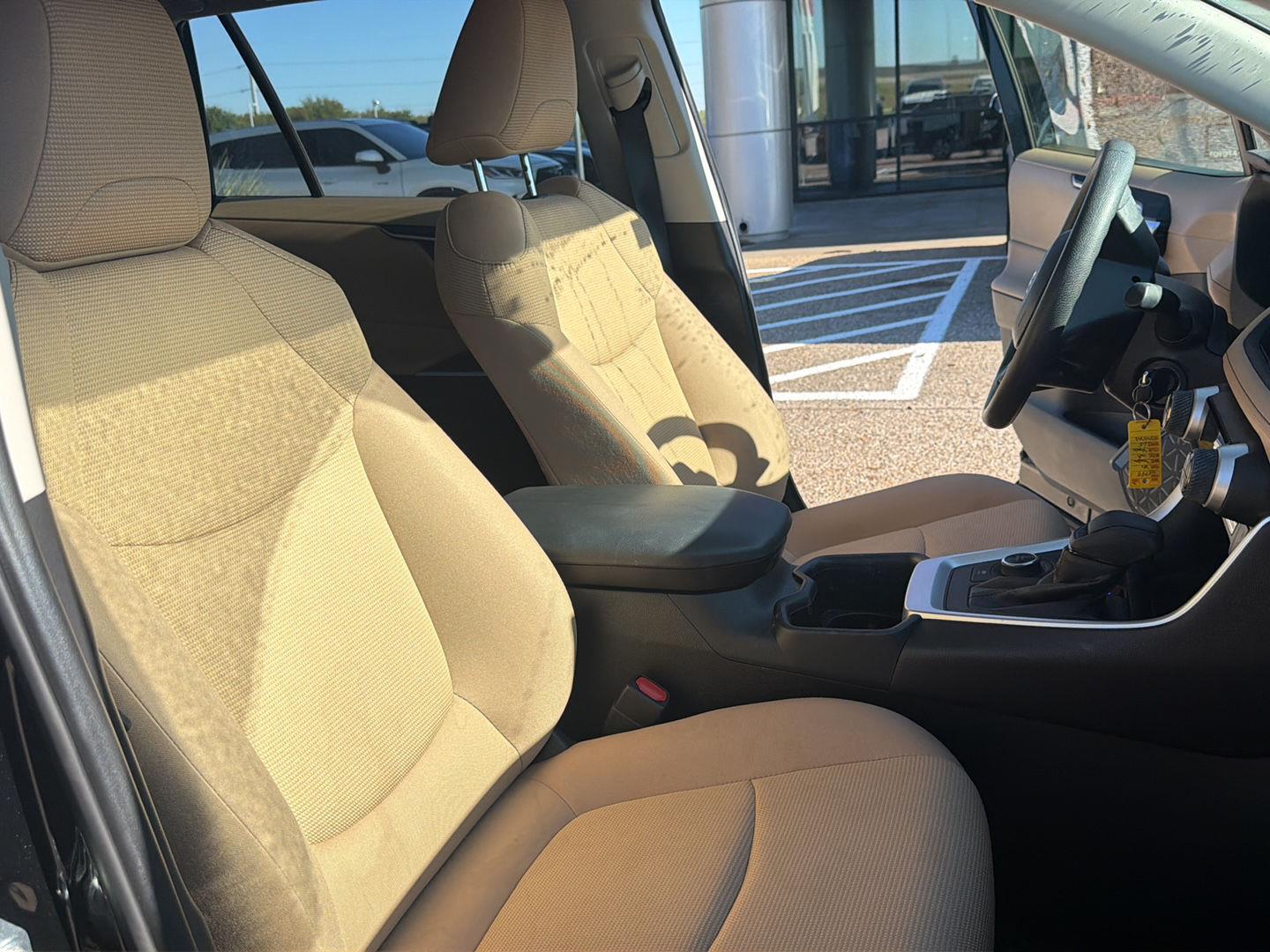Used 2025 Toyota RAV4 SUV
