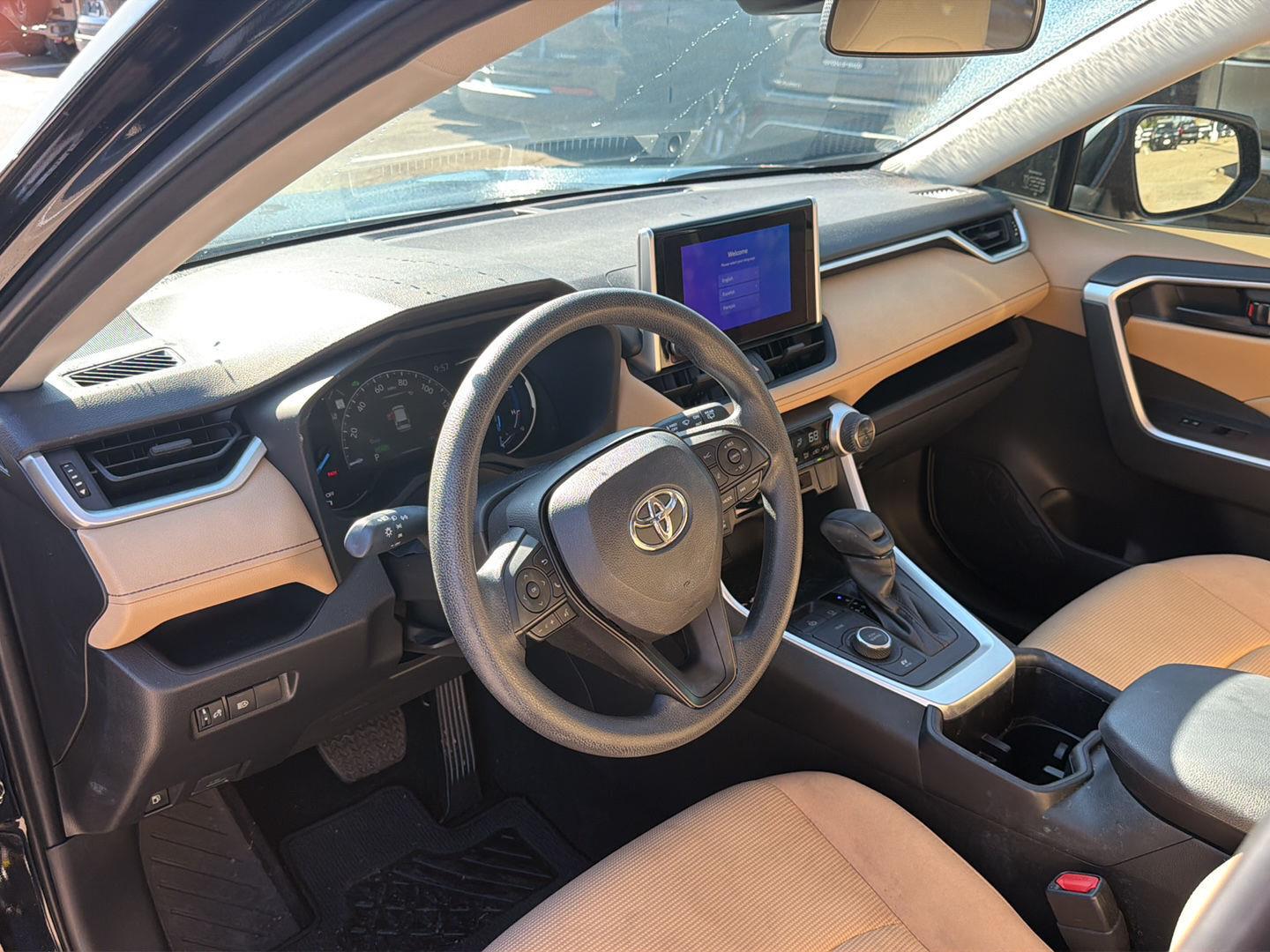 Used 2025 Toyota RAV4 SUV