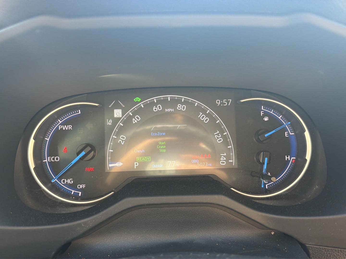 Used 2025 Toyota RAV4 SUV