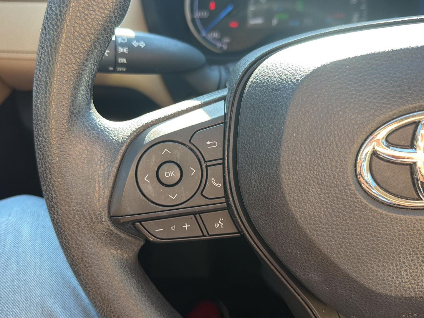 Used 2025 Toyota RAV4 SUV