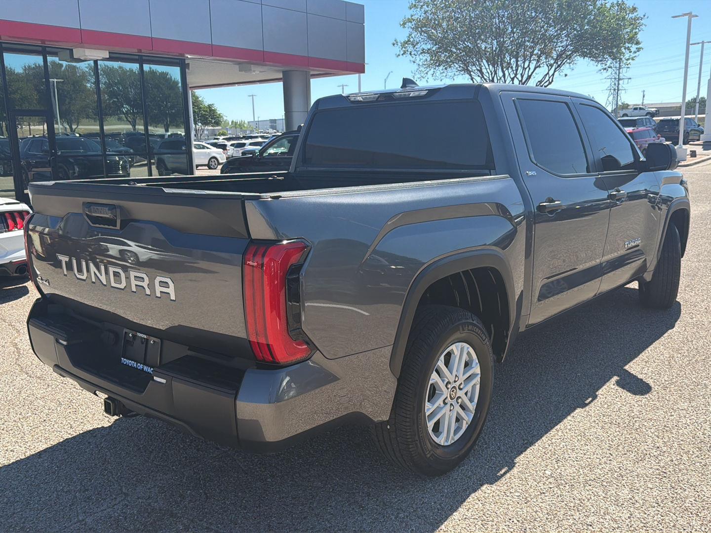 Used 2024 Toyota Tundra Truck