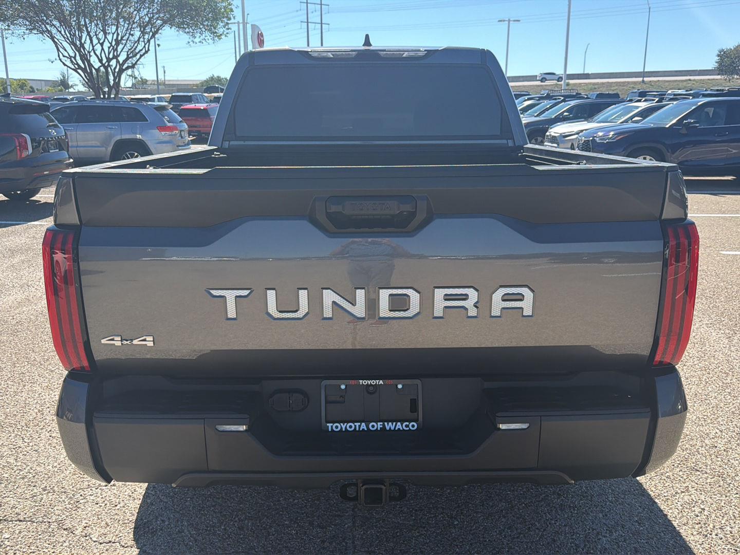 Used 2024 Toyota Tundra Truck