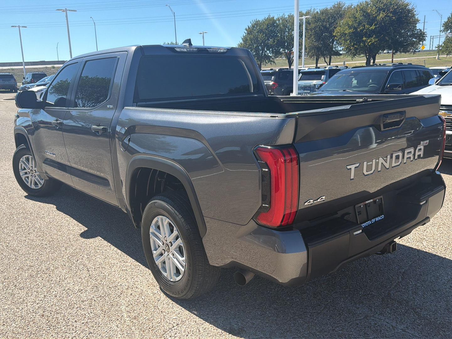 Used 2024 Toyota Tundra Truck