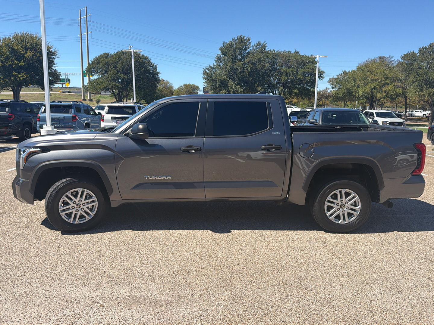 Used 2024 Toyota Tundra Truck