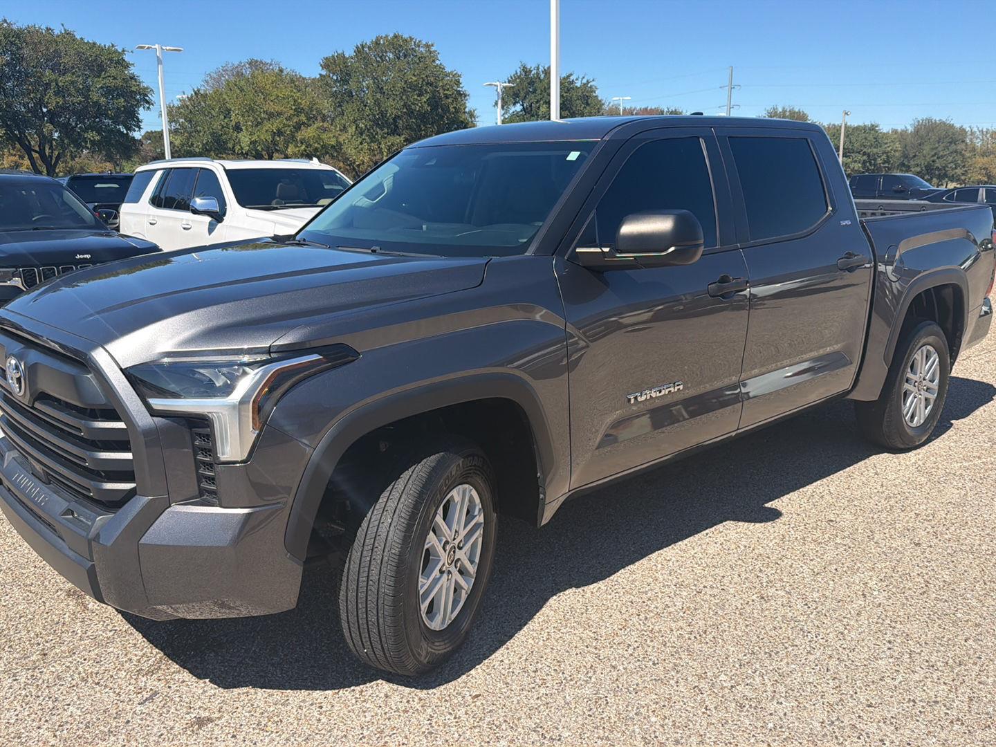 Used 2024 Toyota Tundra Truck