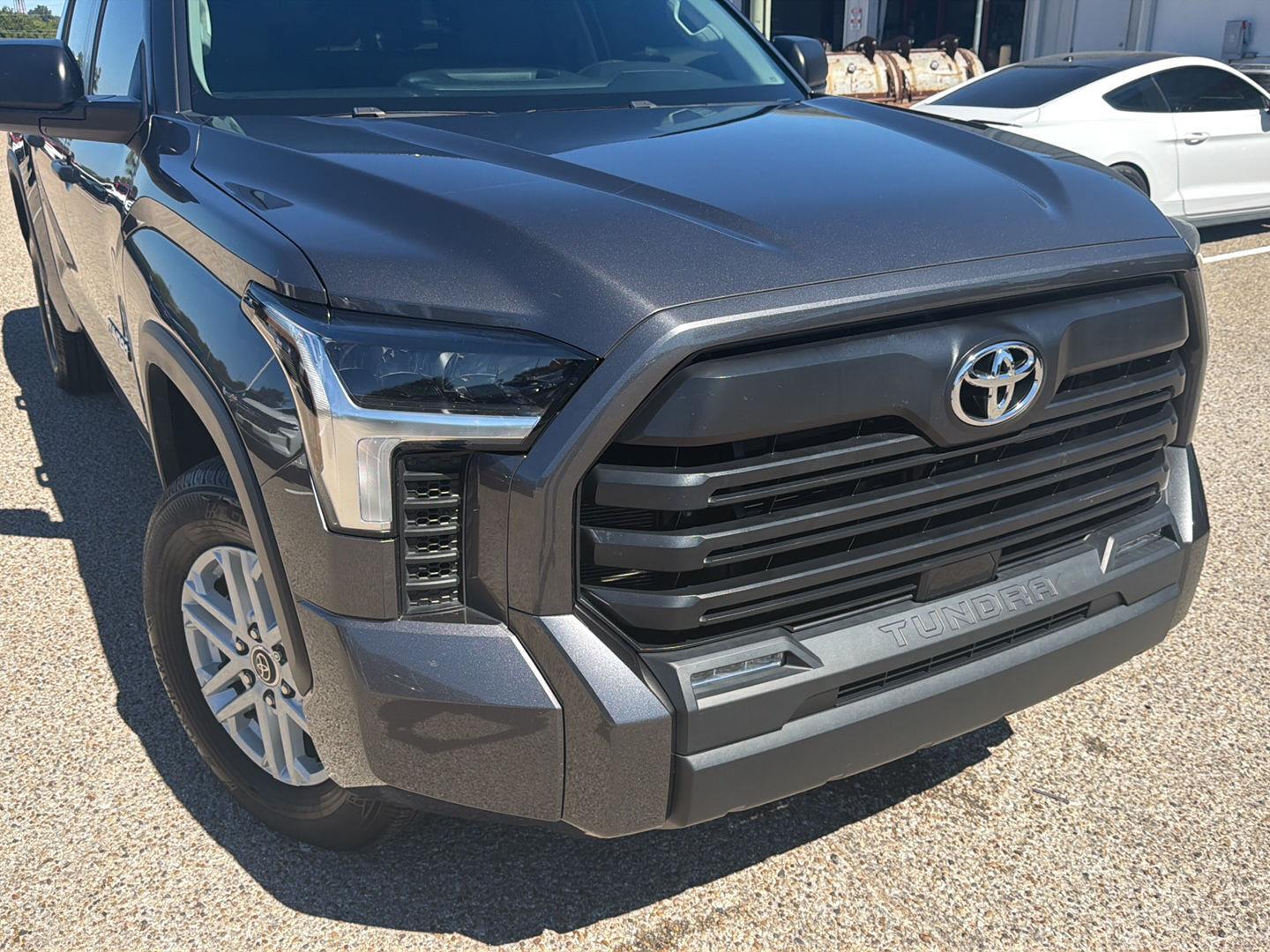 Used 2024 Toyota Tundra Truck