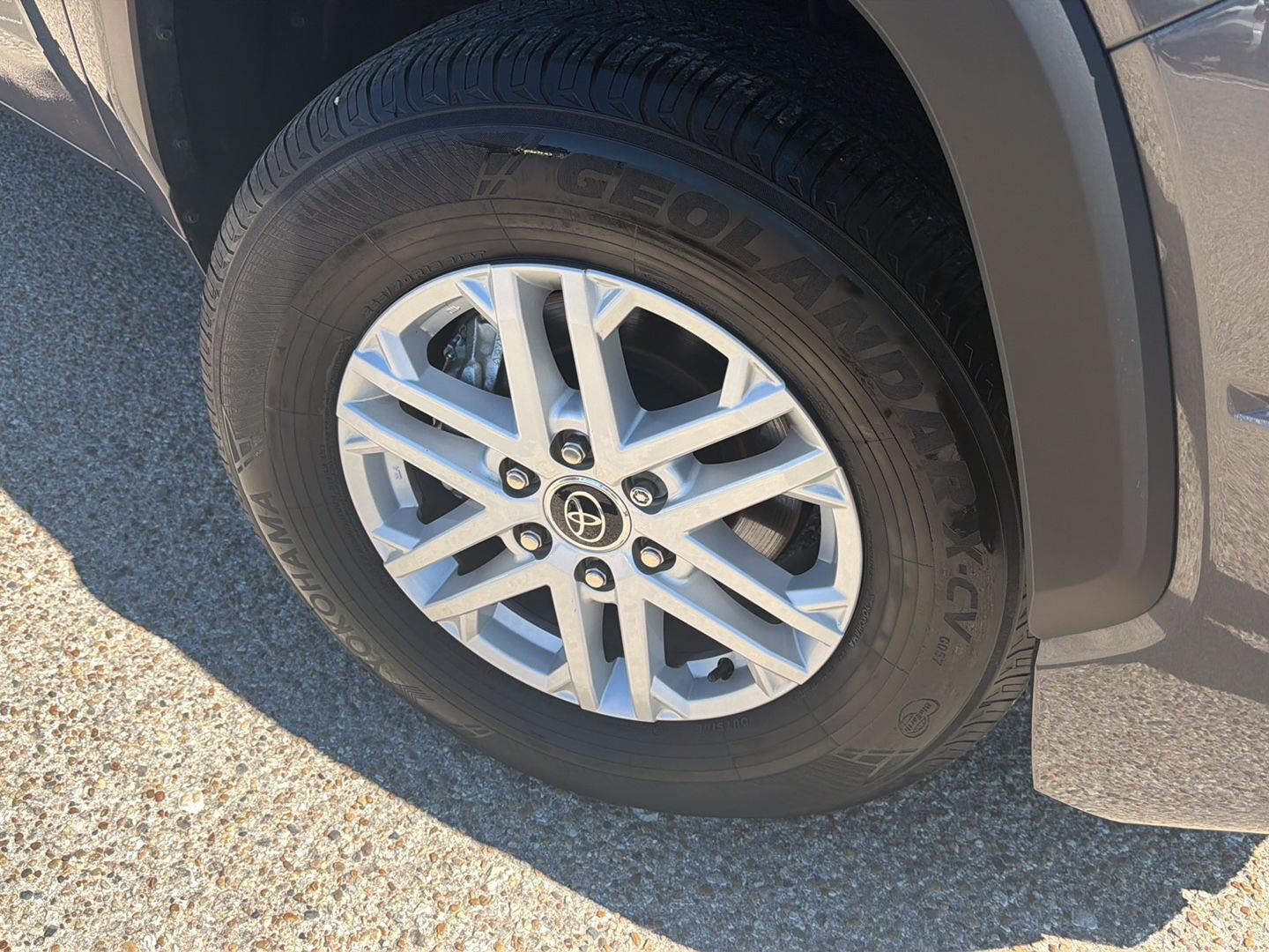 Used 2024 Toyota Tundra Truck