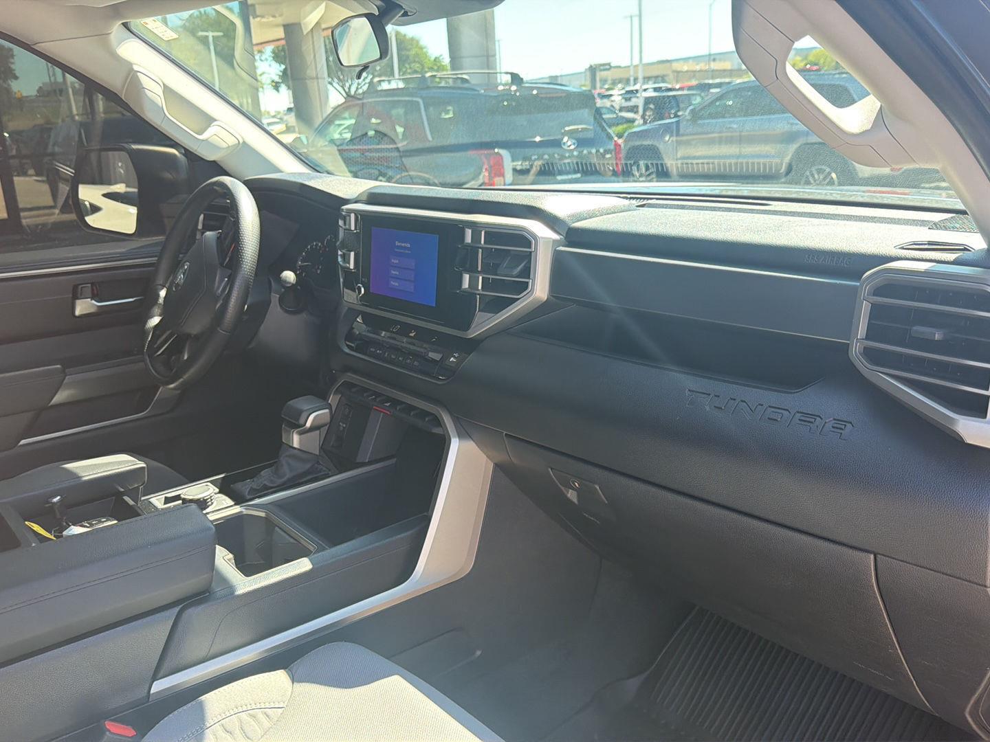 Used 2024 Toyota Tundra Truck