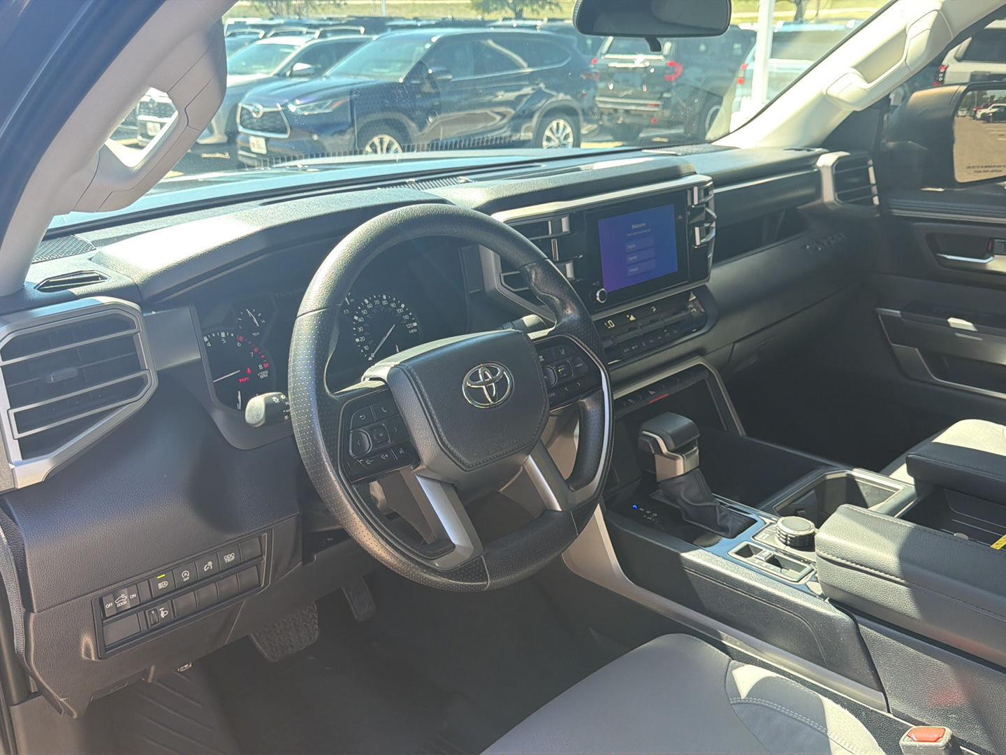 Used 2024 Toyota Tundra Truck
