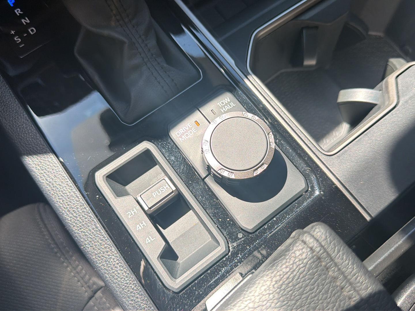 Used 2024 Toyota Tundra Truck