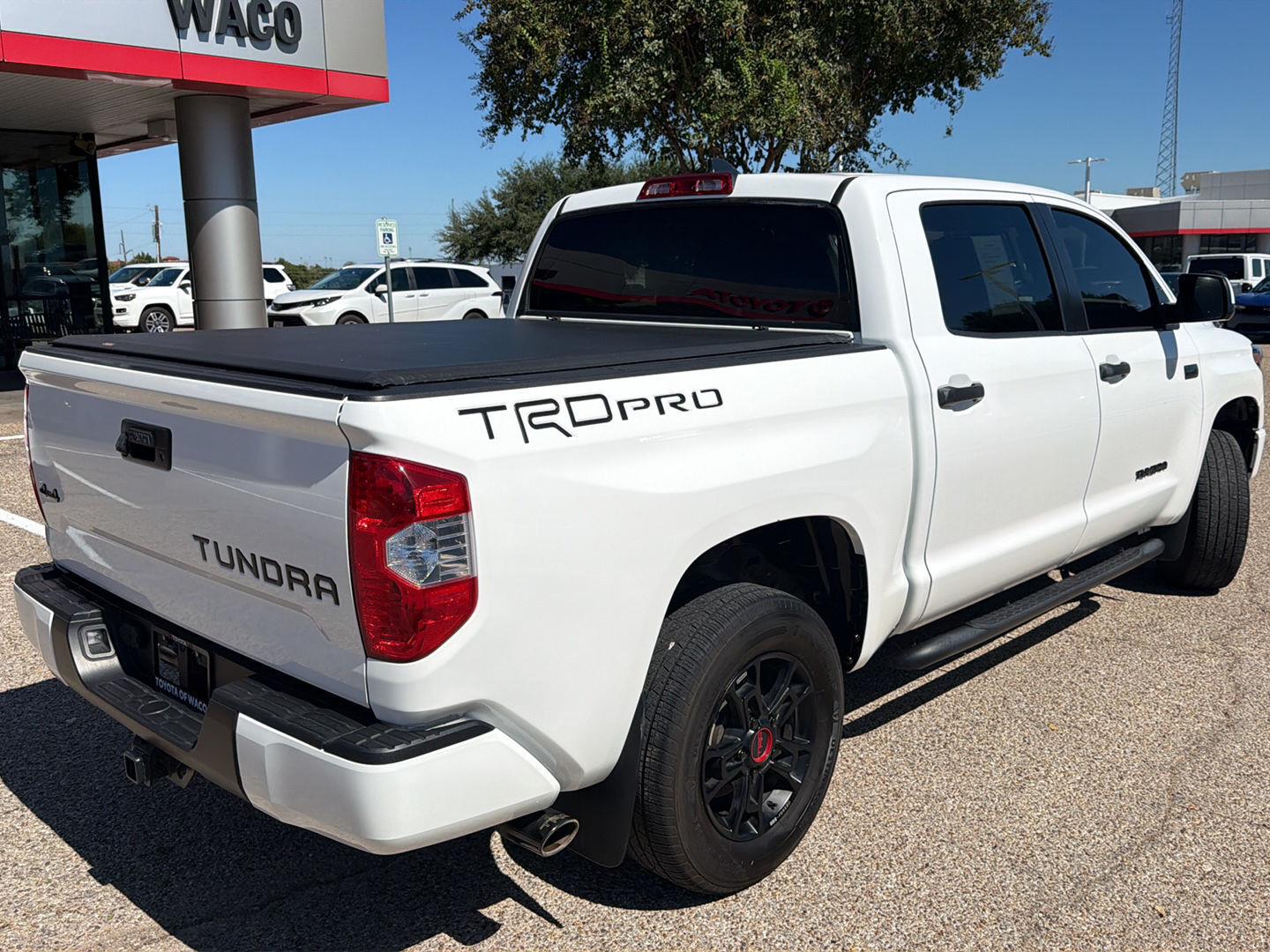 Used 2021 Toyota Tundra Truck