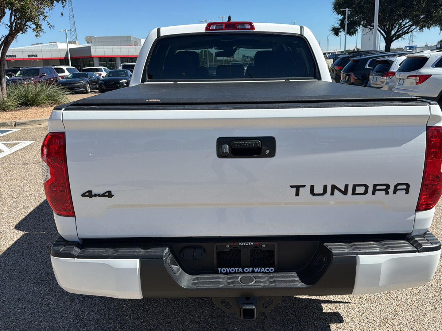 Used 2021 Toyota Tundra Truck