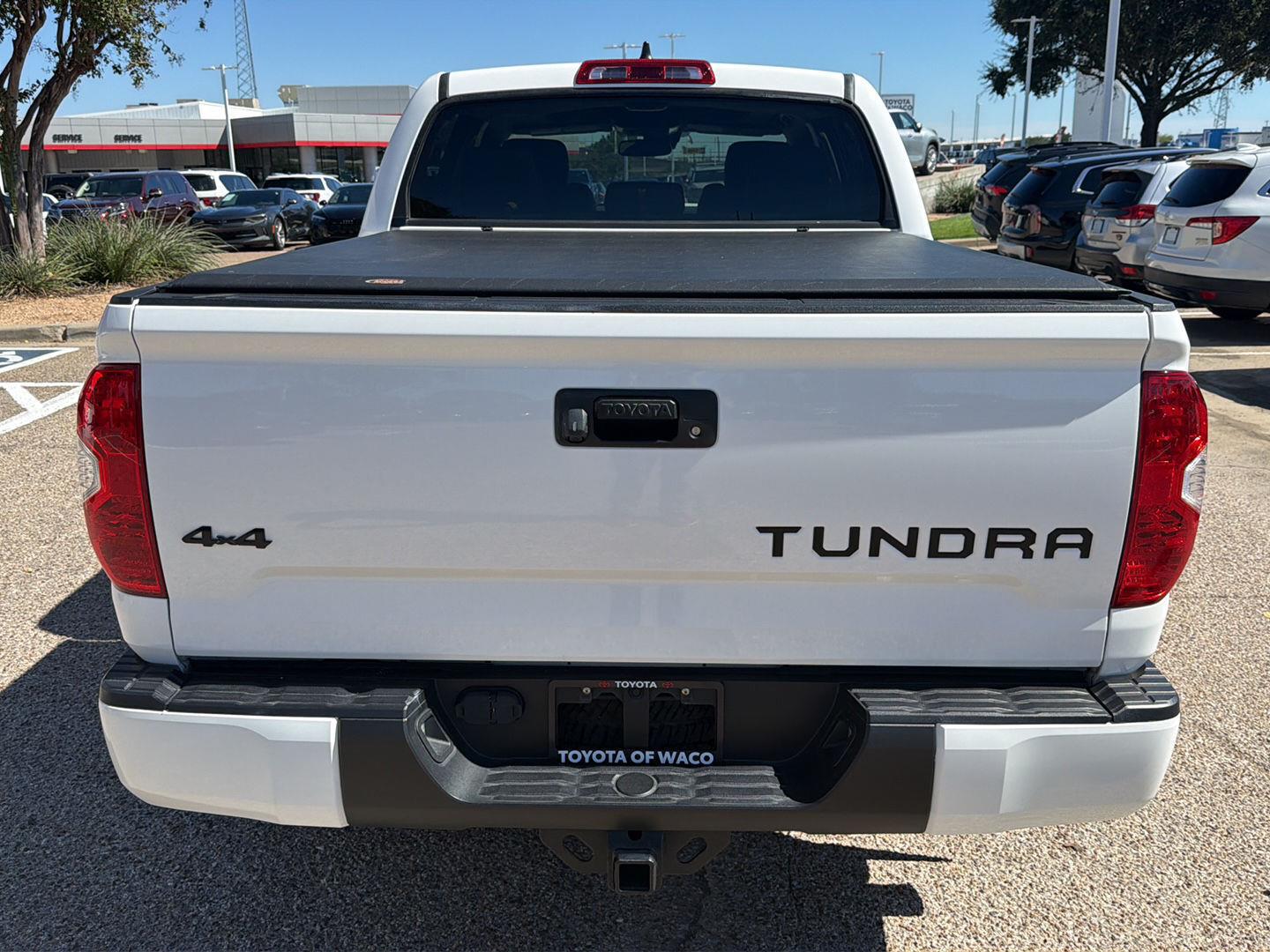 Used 2021 Toyota Tundra Truck