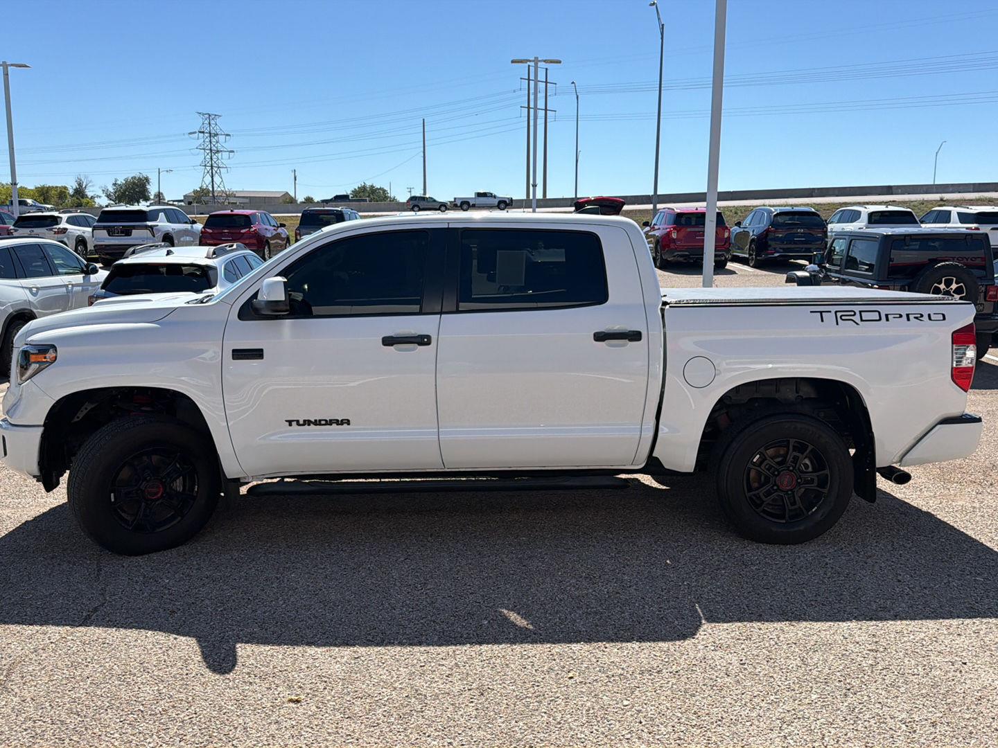 Used 2021 Toyota Tundra Truck