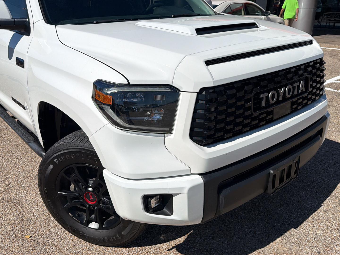 Used 2021 Toyota Tundra Truck