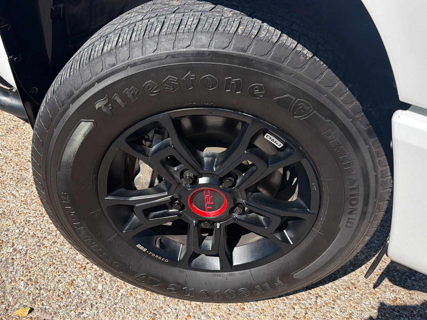 Used 2021 Toyota Tundra Truck