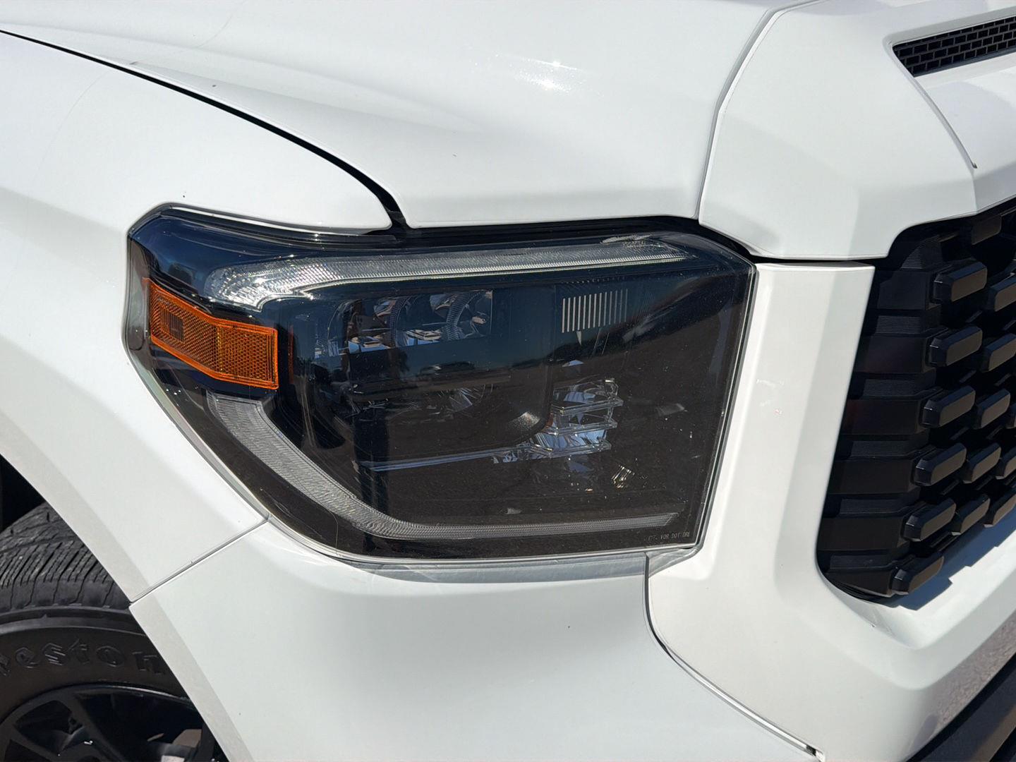 Used 2021 Toyota Tundra Truck
