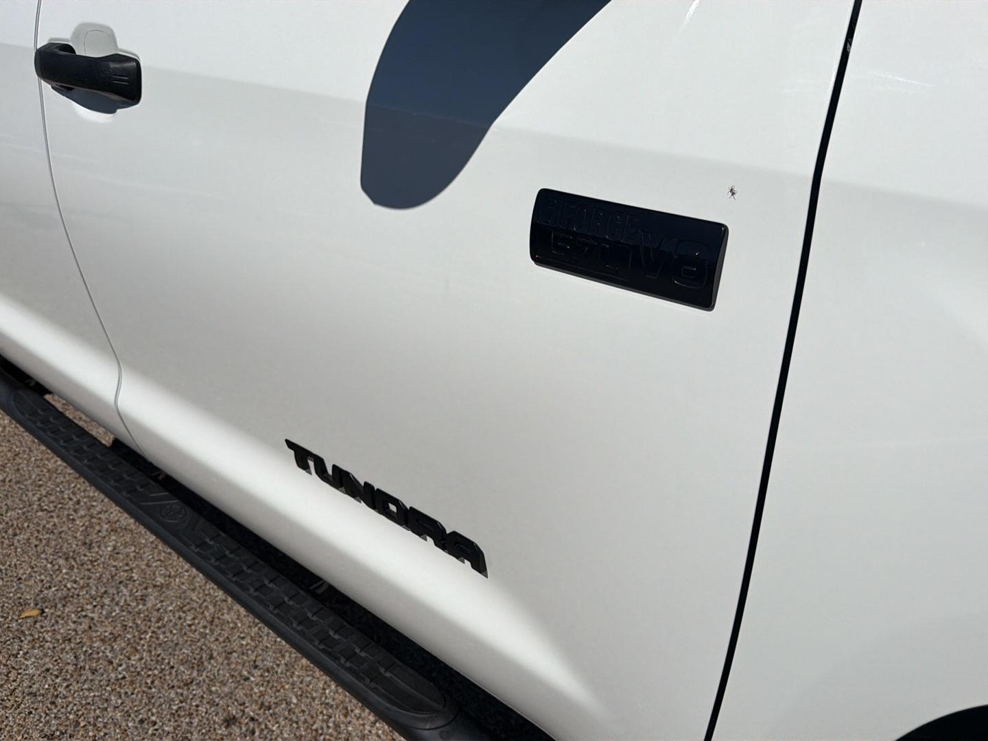Used 2021 Toyota Tundra Truck