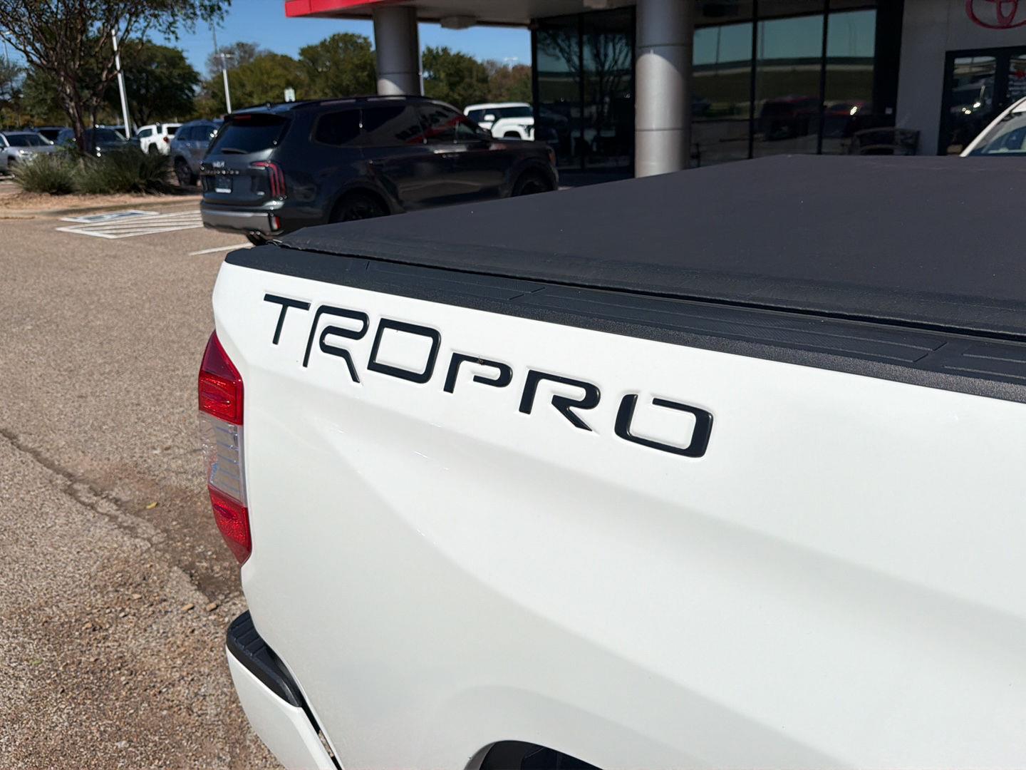 Used 2021 Toyota Tundra Truck