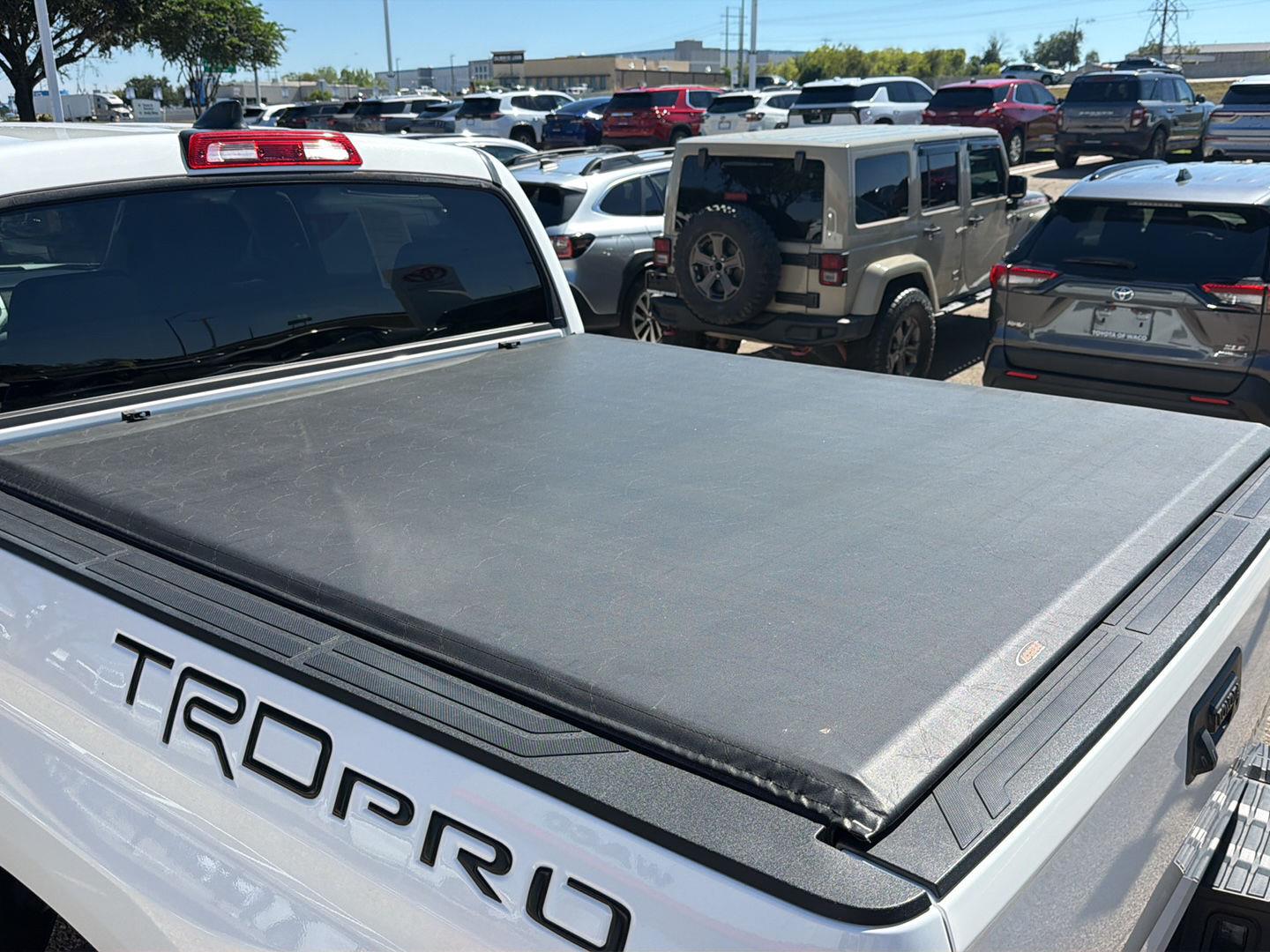 Used 2021 Toyota Tundra Truck