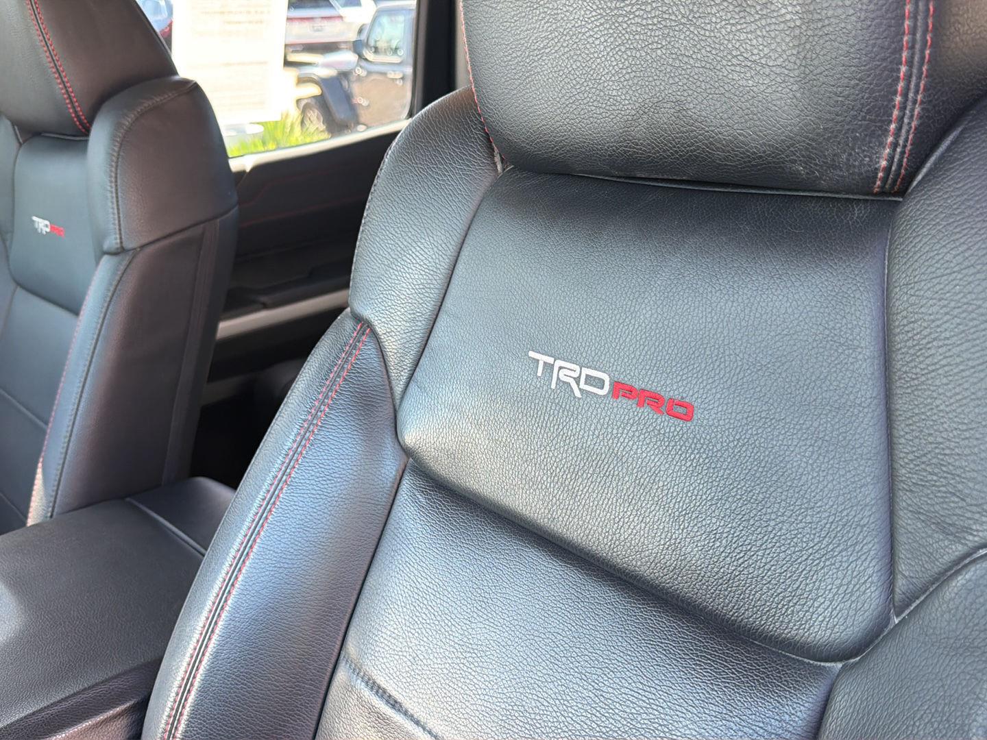 Used 2021 Toyota Tundra Truck