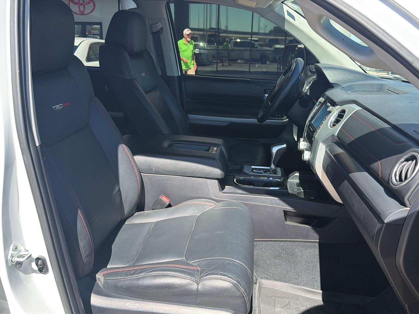 Used 2021 Toyota Tundra Truck