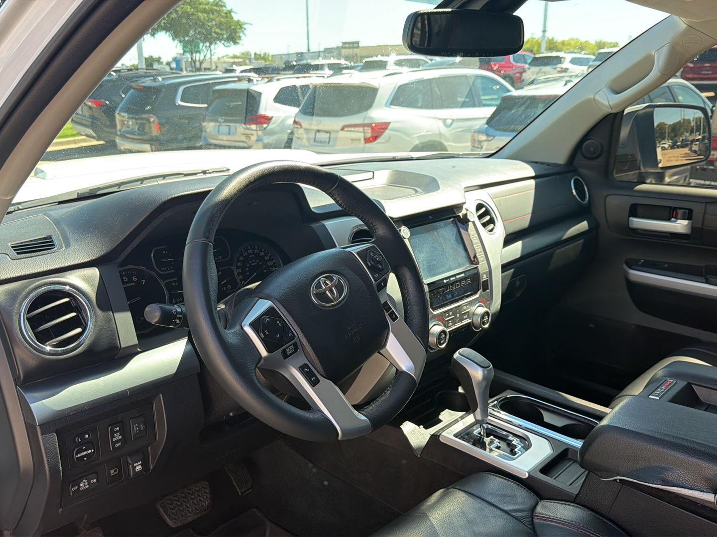 Used 2021 Toyota Tundra Truck