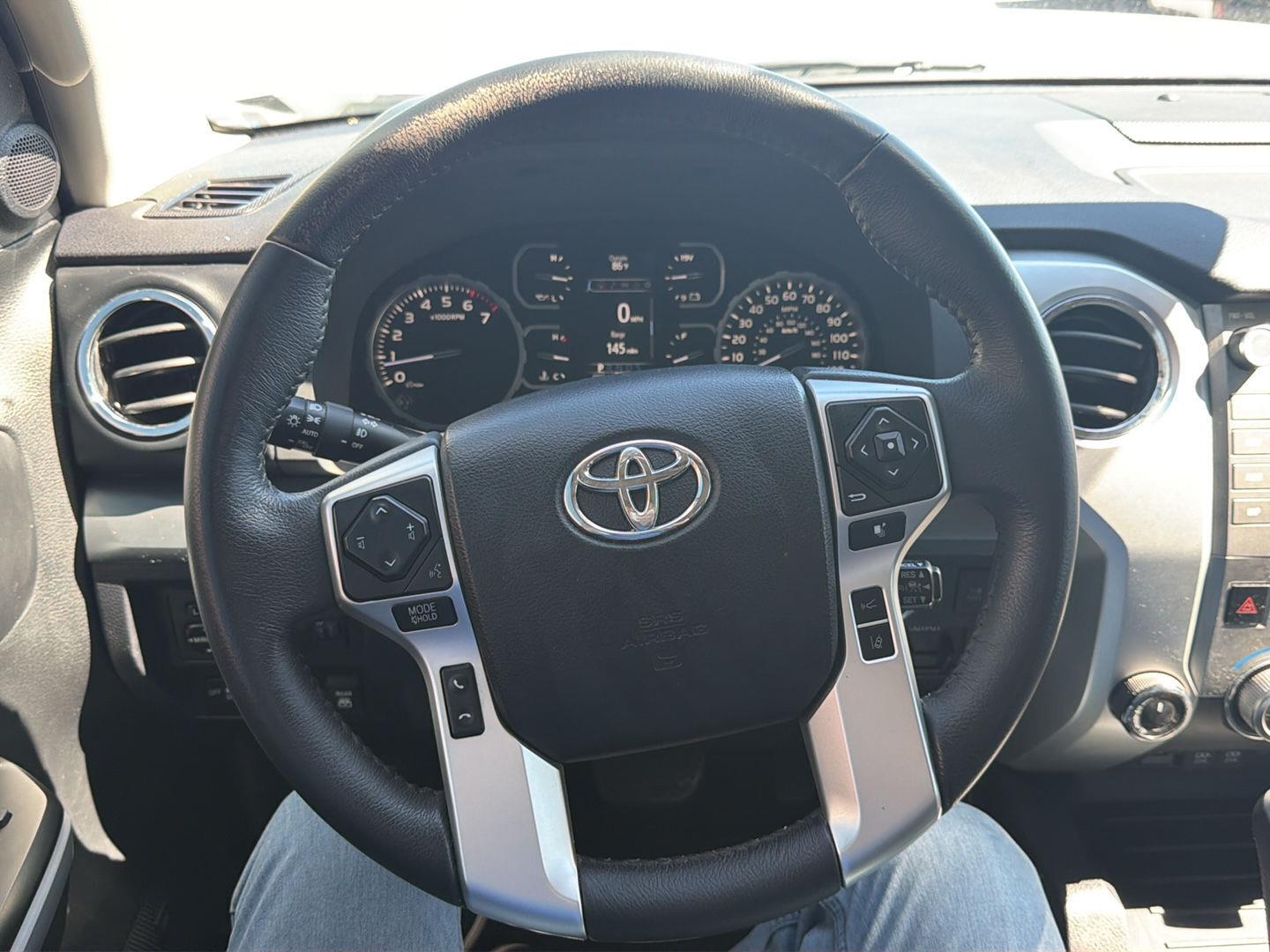 Used 2021 Toyota Tundra Truck