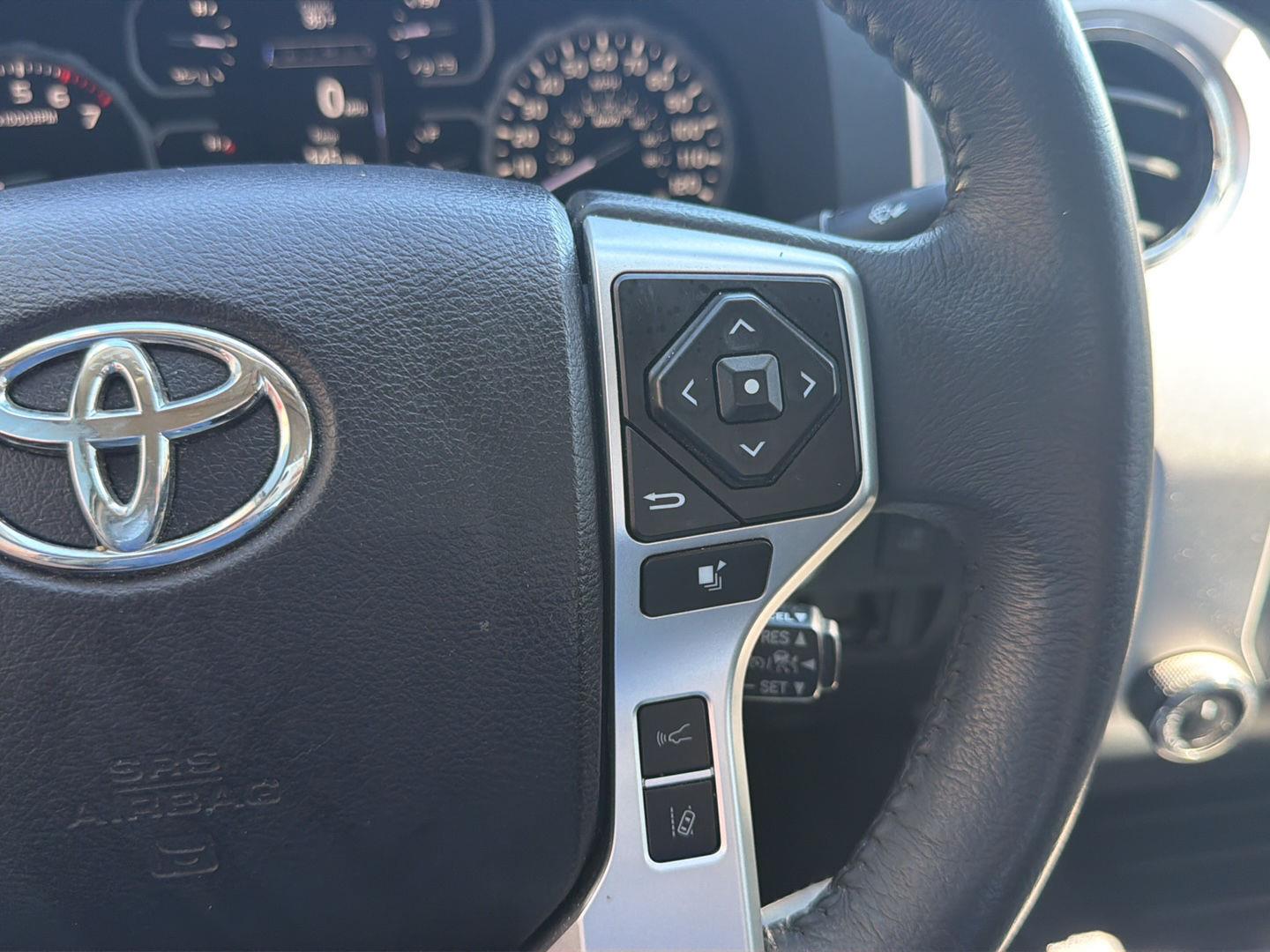 Used 2021 Toyota Tundra Truck