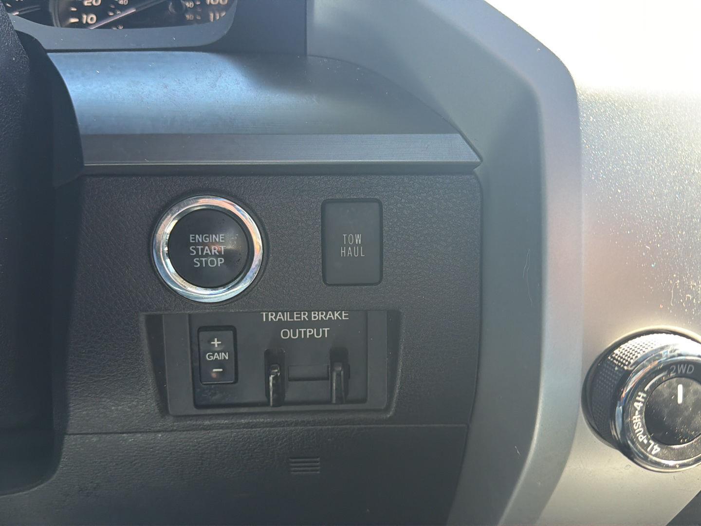 Used 2021 Toyota Tundra Truck