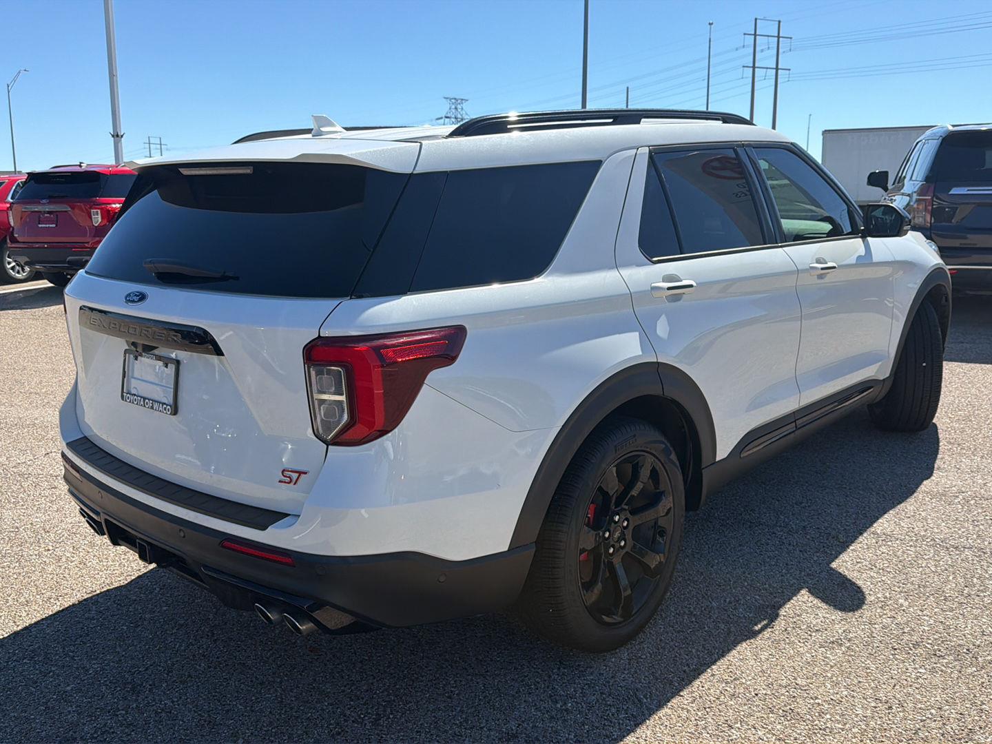 Used 2020 Ford Explorer SUV