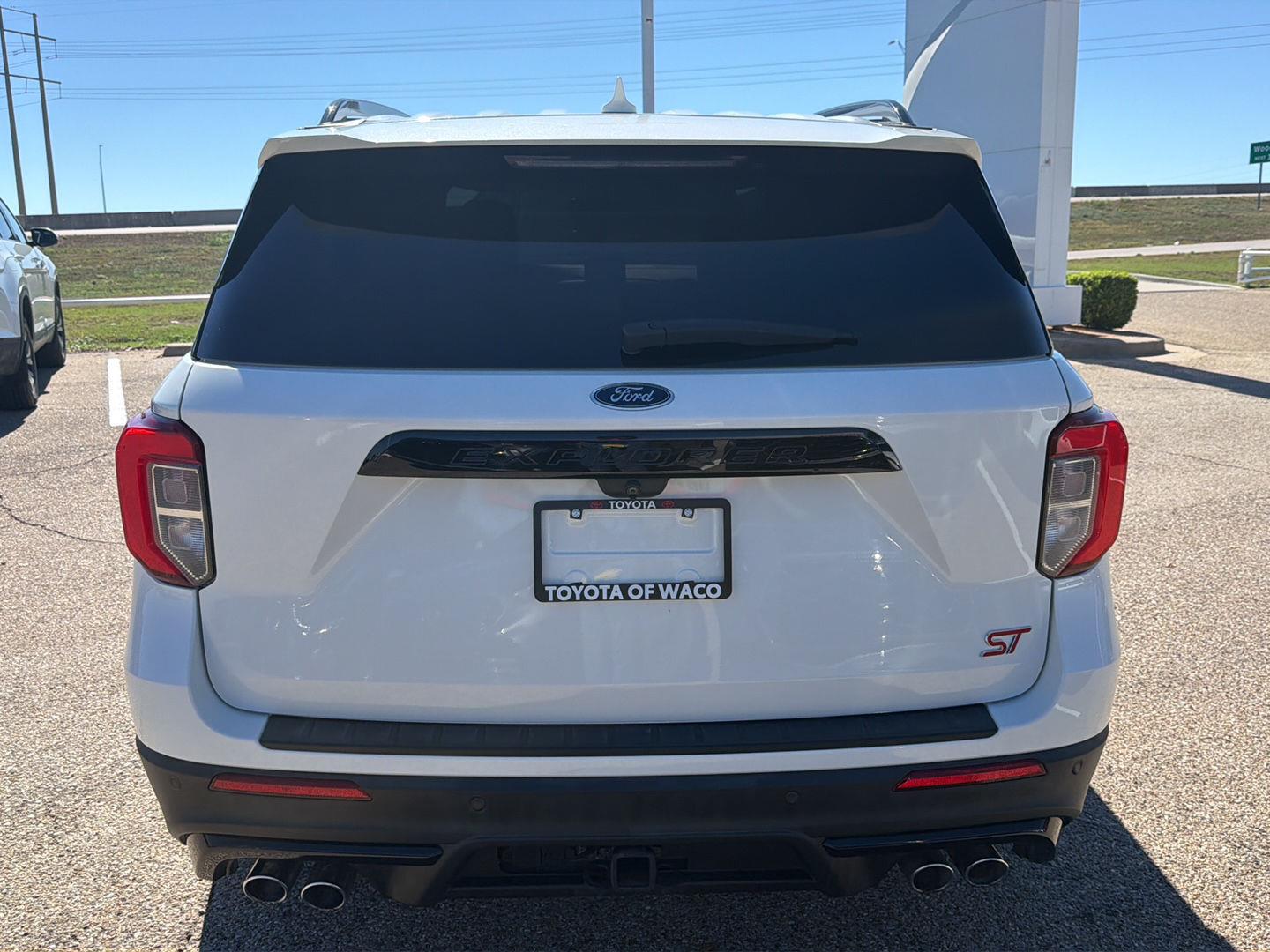 Used 2020 Ford Explorer SUV