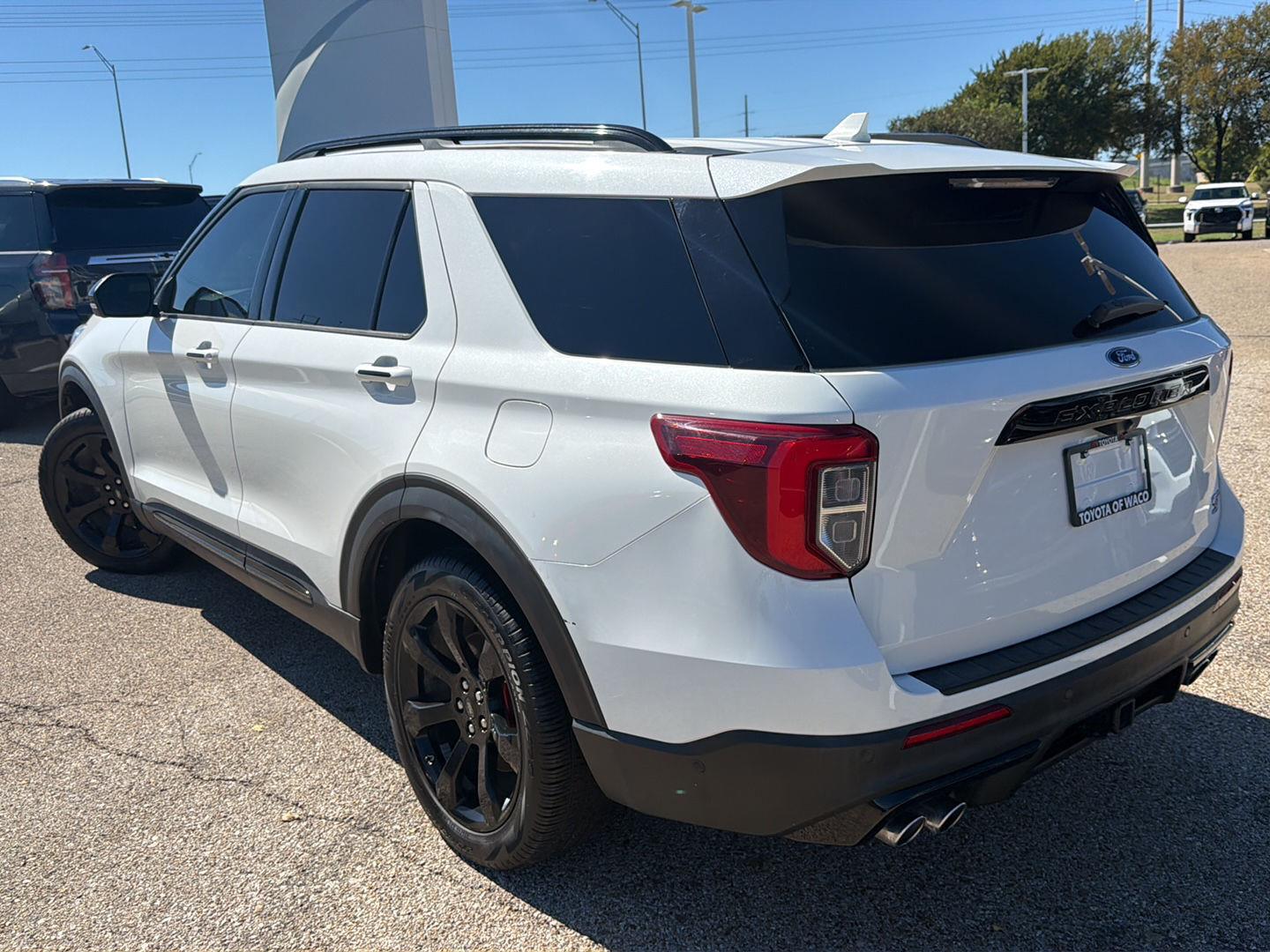 Used 2020 Ford Explorer SUV