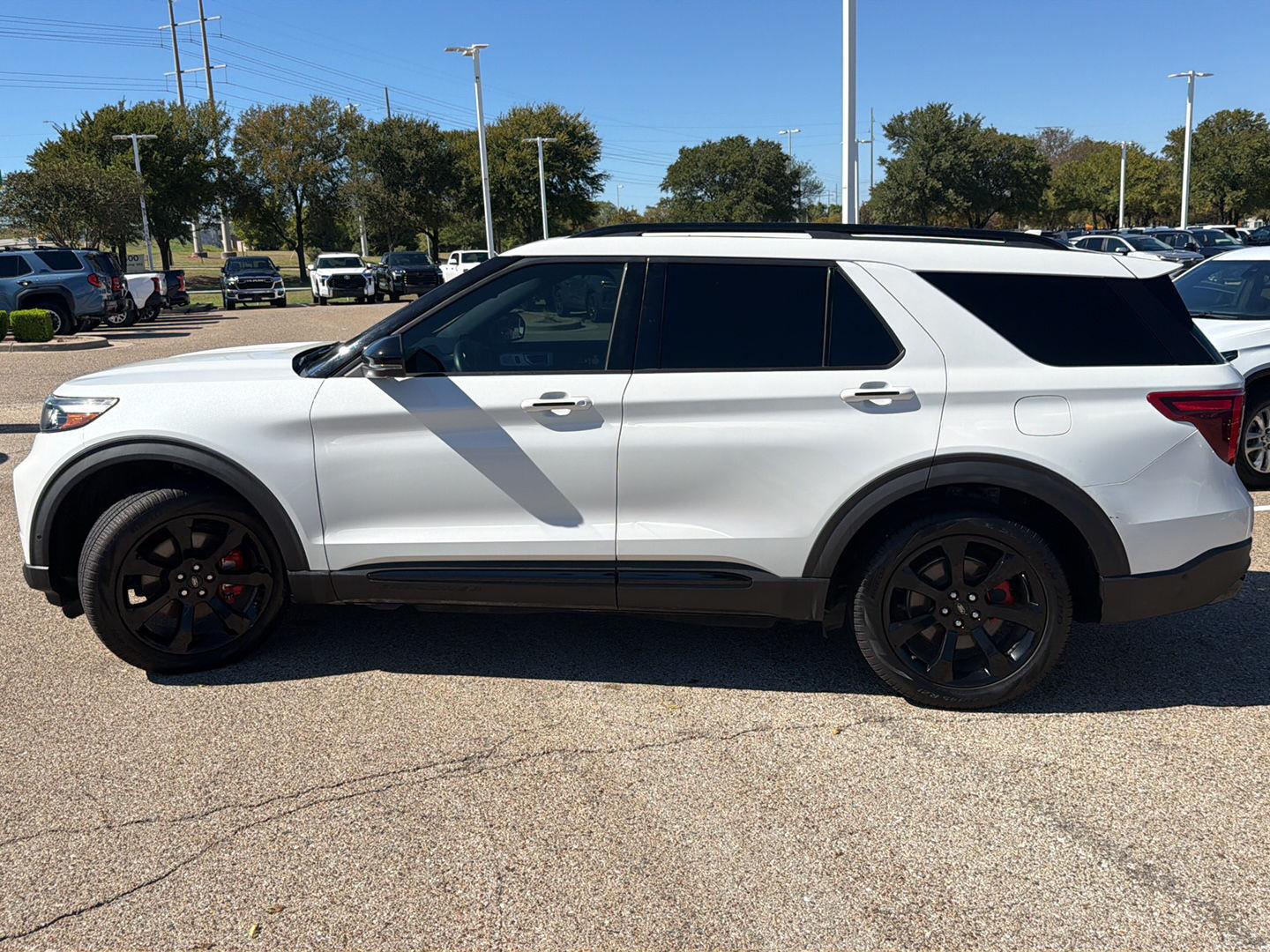 Used 2020 Ford Explorer SUV