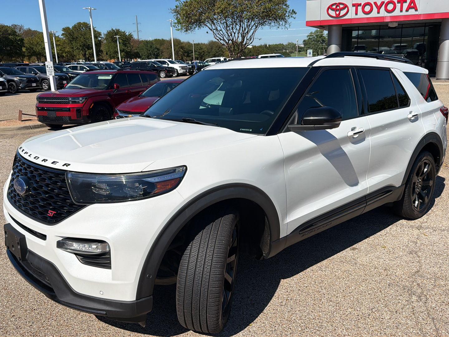 Used 2020 Ford Explorer SUV