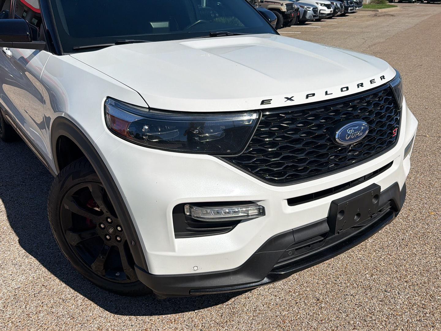 Used 2020 Ford Explorer SUV