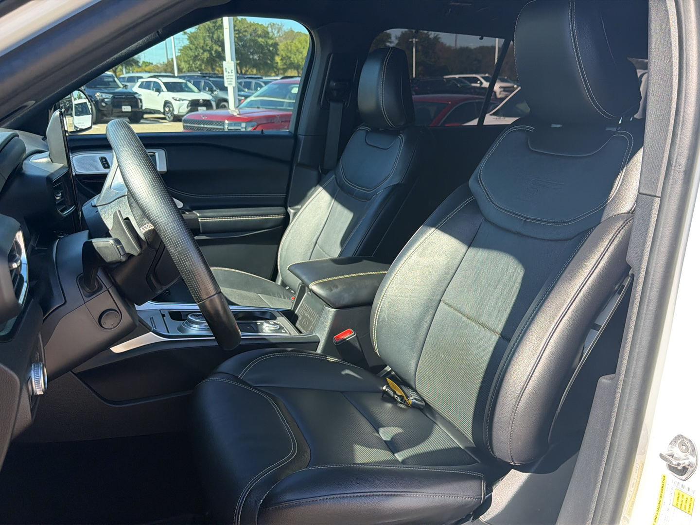 Used 2020 Ford Explorer SUV