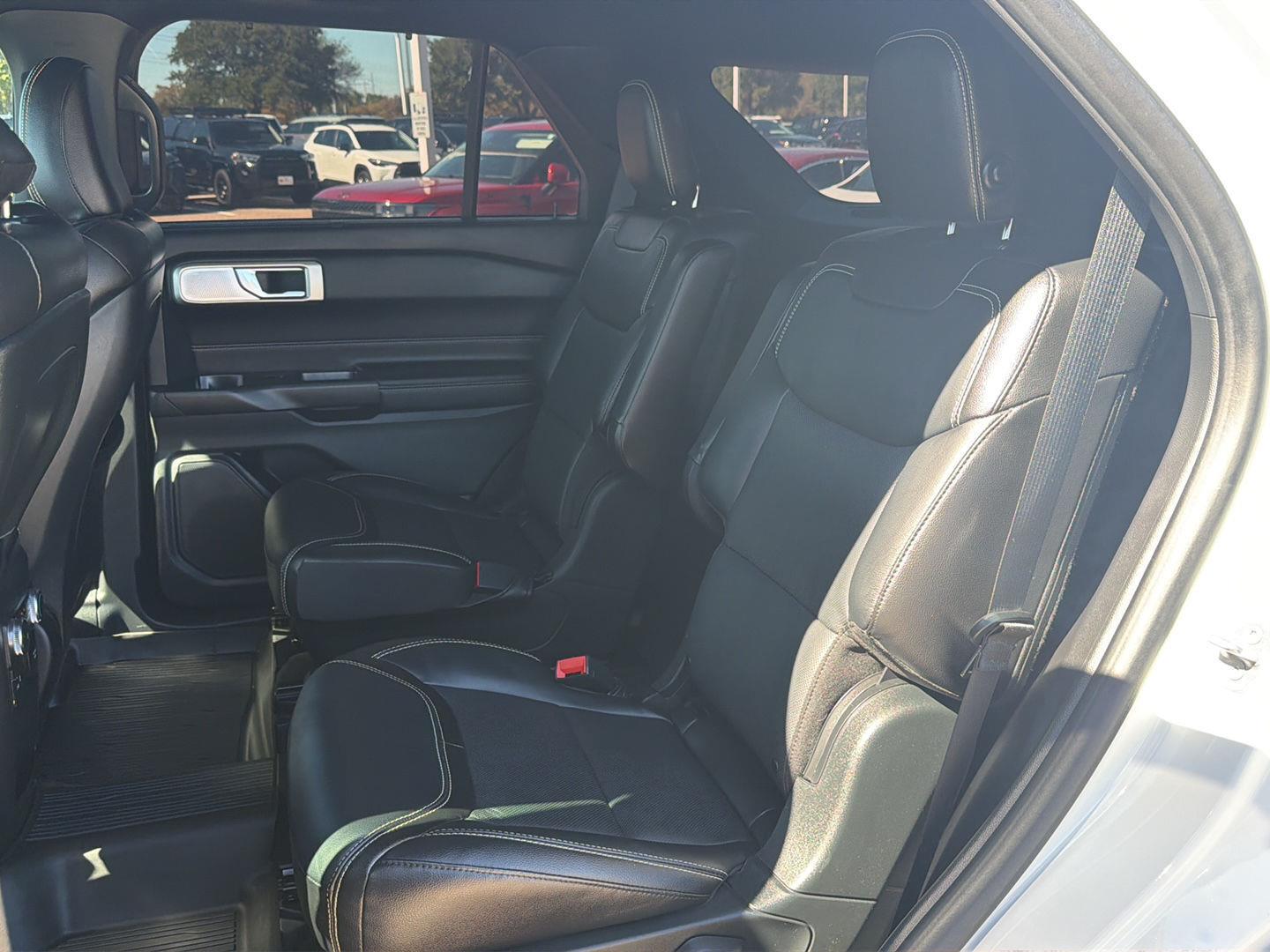 Used 2020 Ford Explorer SUV