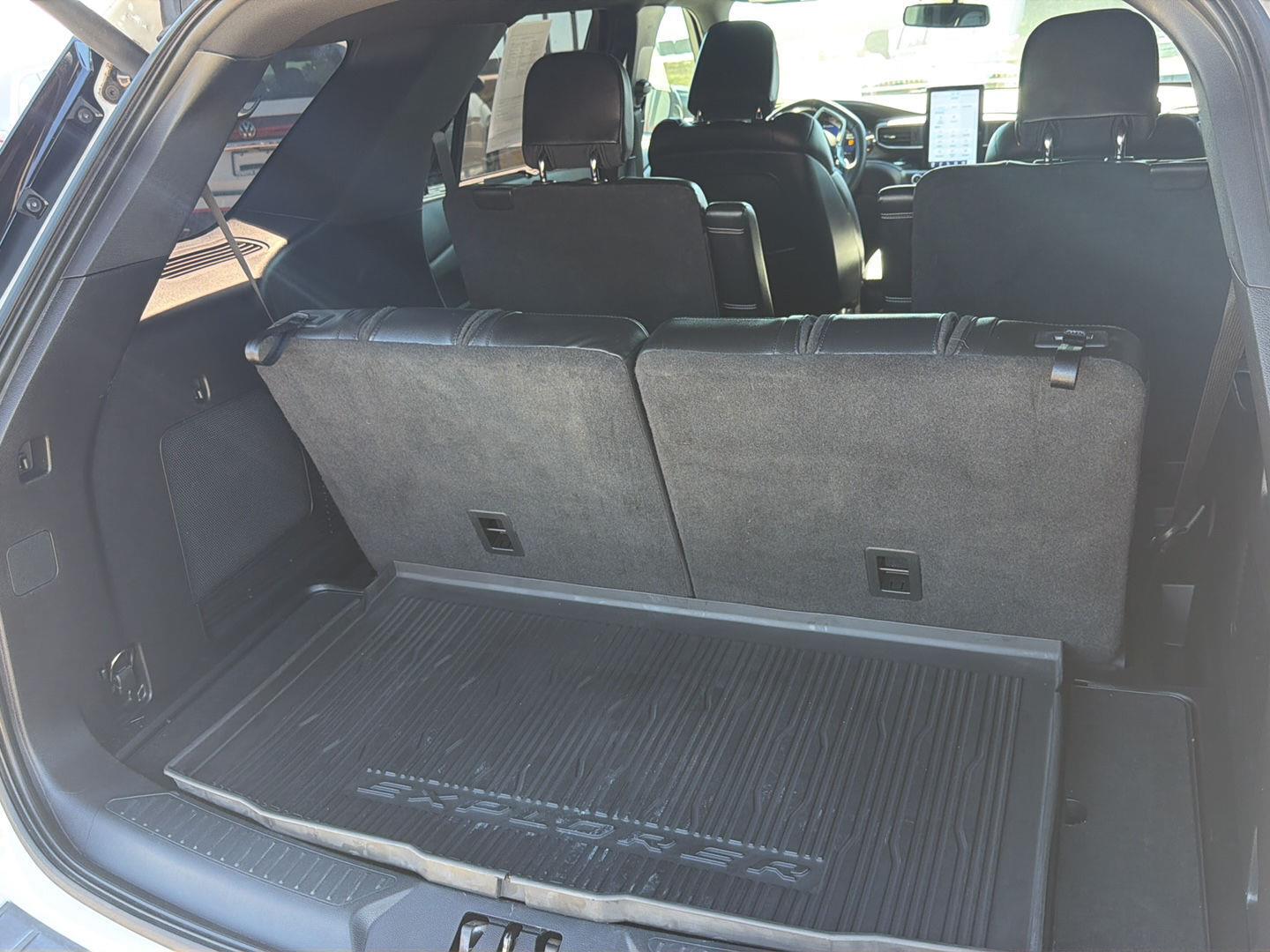 Used 2020 Ford Explorer SUV