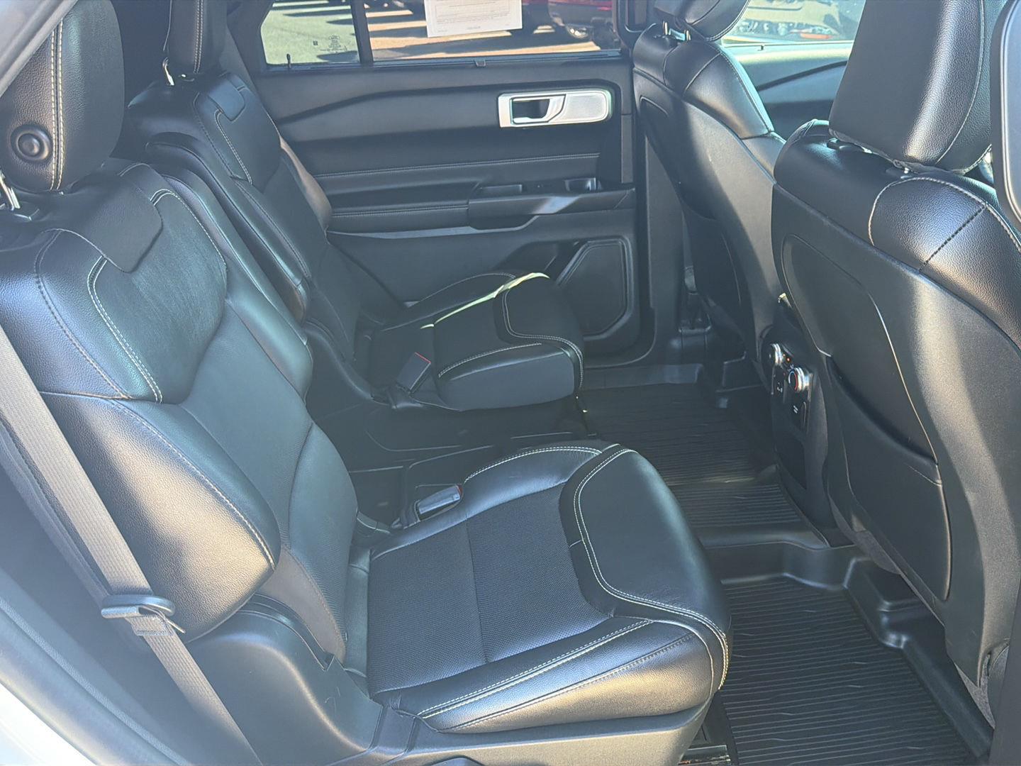 Used 2020 Ford Explorer SUV